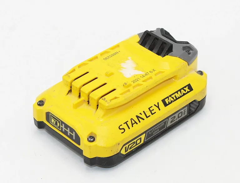 AKUMULATOR BATERIA STANLEY FATMAX SFMCB202 18V 2.0 AH