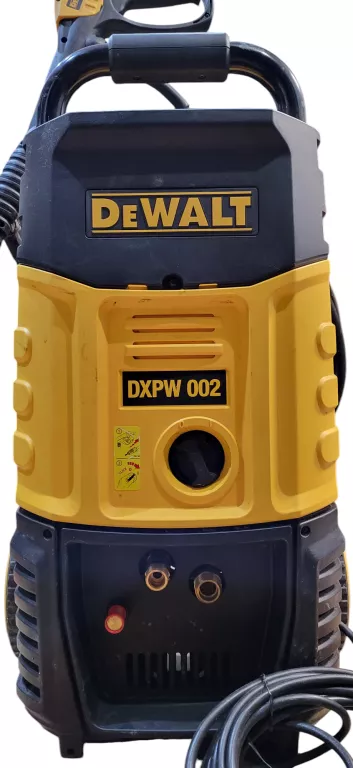 MYJKA CIŚNIENIOWA DEWALT DXPW002E 150 BAR 2700W POMPA MOSIĘŻNA