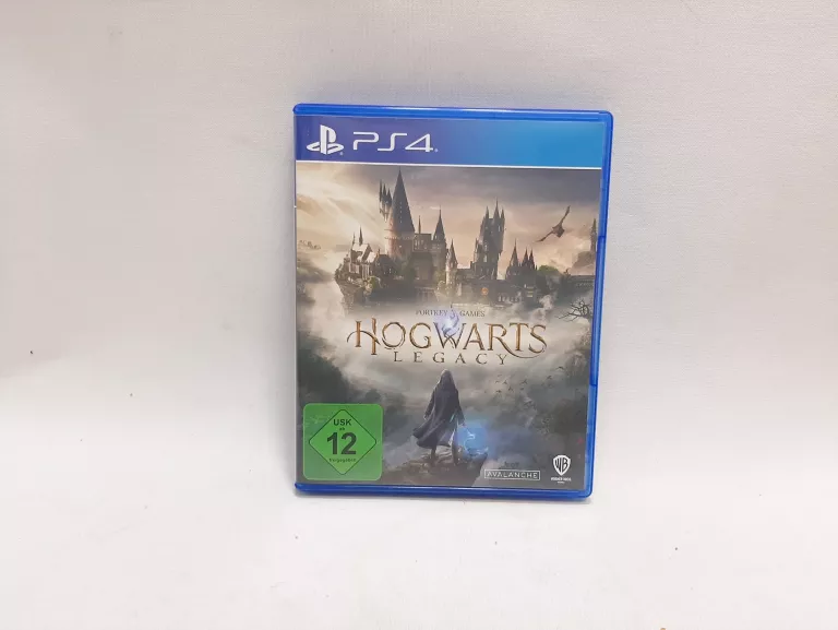 GRA NA PS4 HOGWARTS LEGACY