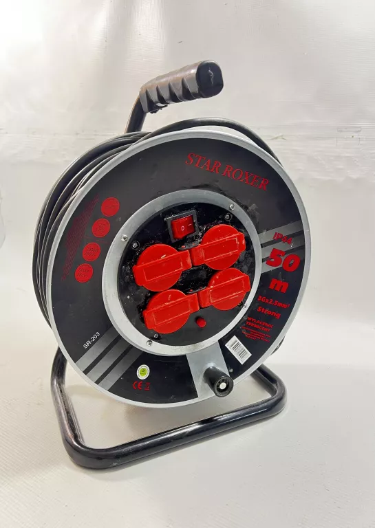 PRZEDŁUŻACZ BĘBNOWY STAR BOXER SR-203