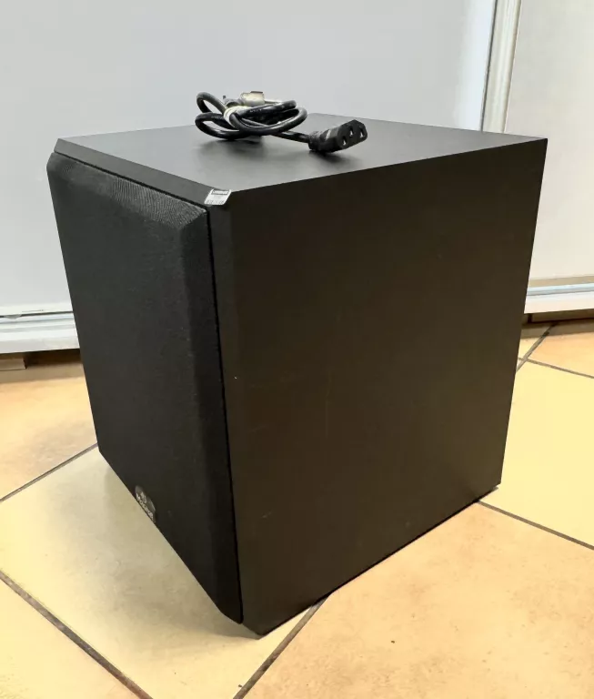 SUBWOOFER AKTYWNY MAGNAT 1440201