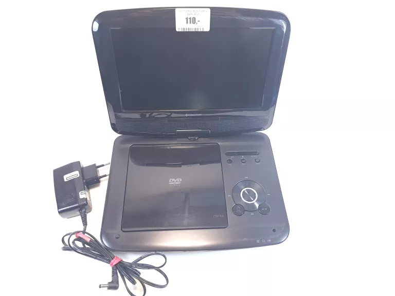 DVD FERGUSON T265 + ZASILACZ
