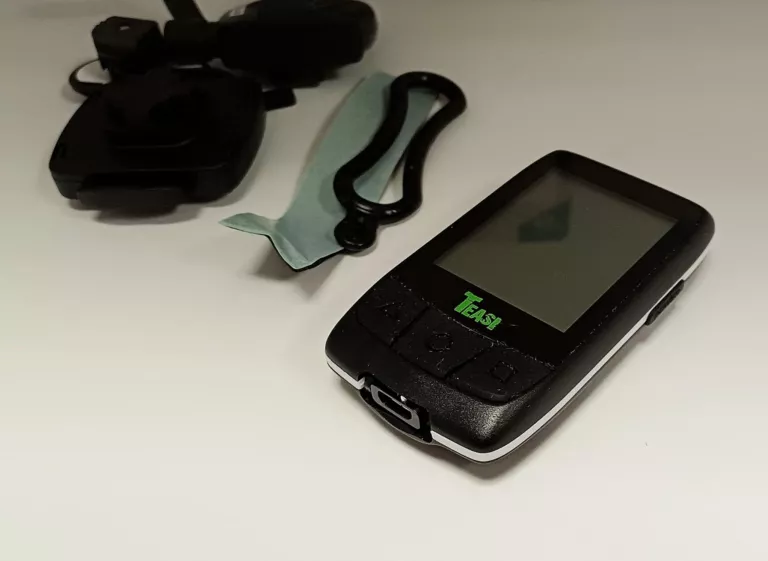 TEASI TAHUMA CONNECT BIKE COMPUTER