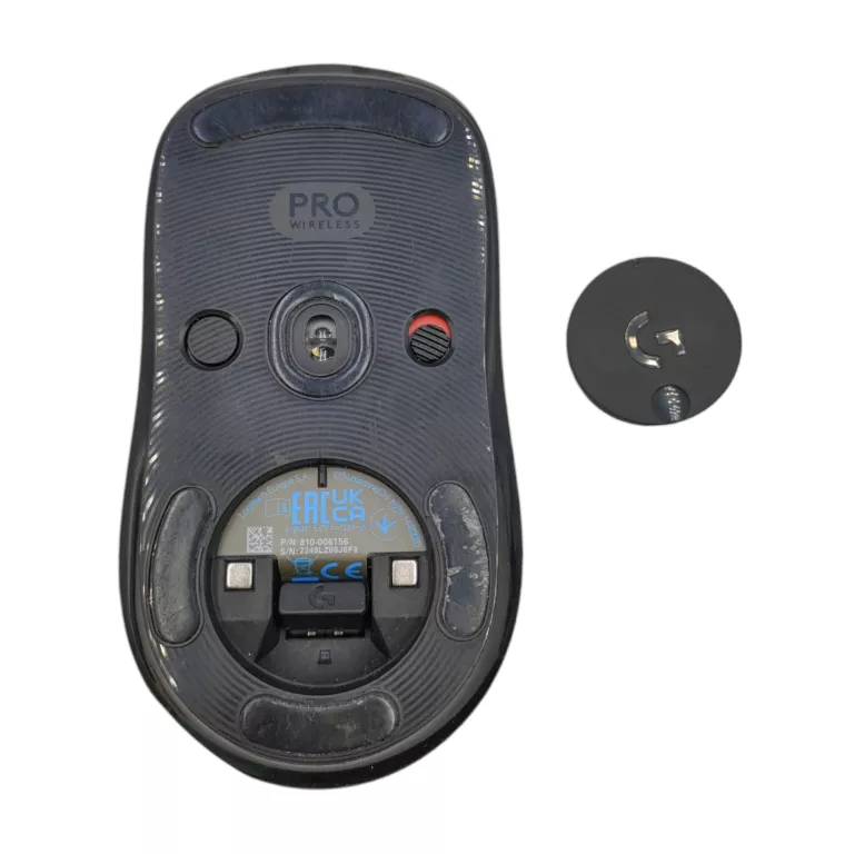 MYSZKA BEZPRZEWODOWA LOGITECH G PRO WIRELESS