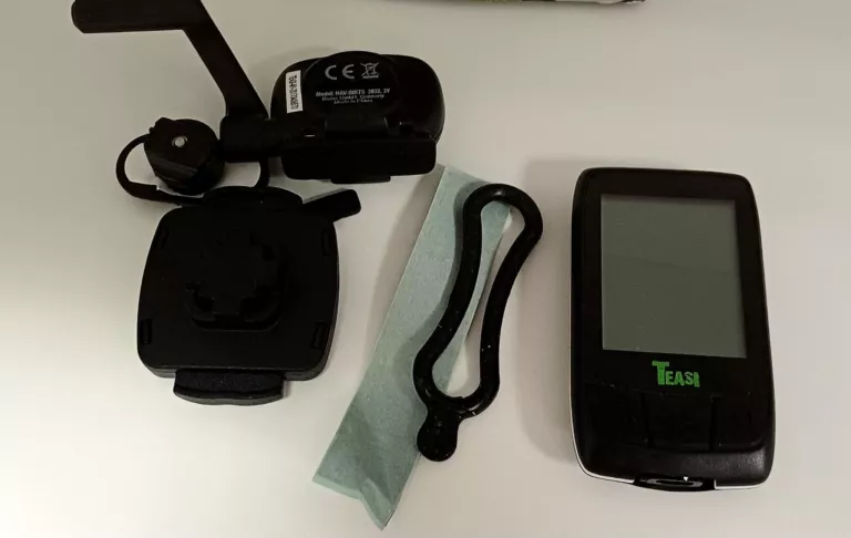 TEASI TAHUMA CONNECT BIKE COMPUTER