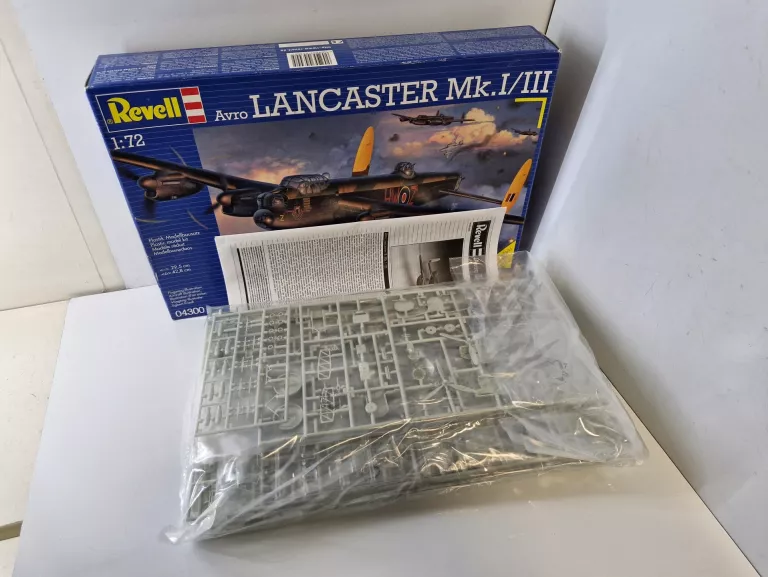 MODELE DO SKLEJANIA SAMOLOTY 6 SZTUK AIRFIX ITALERI REVELL TAMIYA ACADEMY