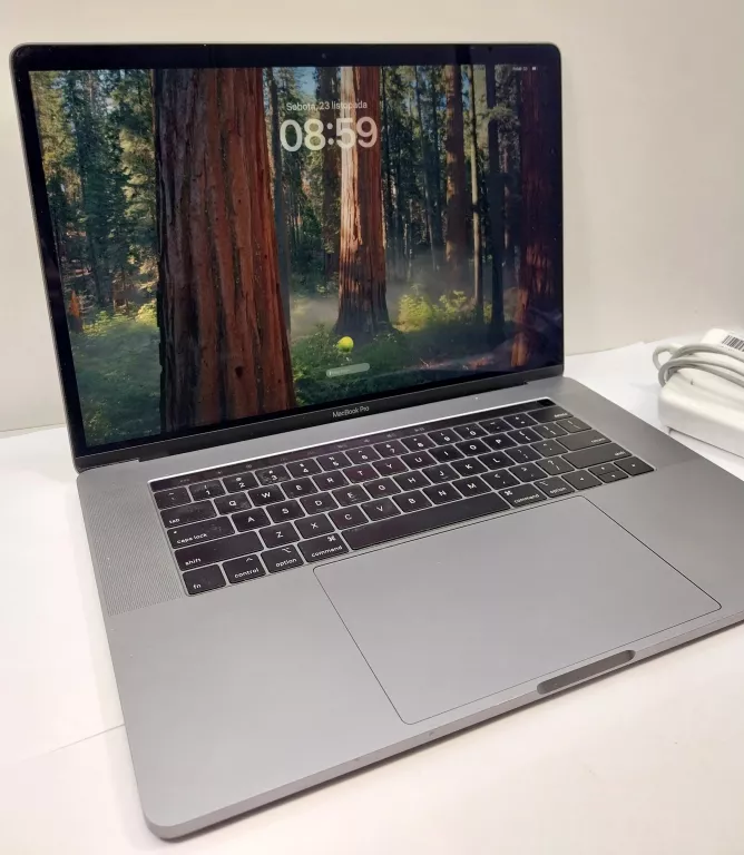 LAPTOP MACBOOK PRO 15 INTEL I9 32/512GB | ŁADOWARKA