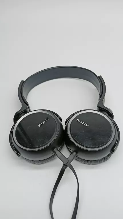 SŁUCHAWKI MDR-XB400 SONY CZARNE