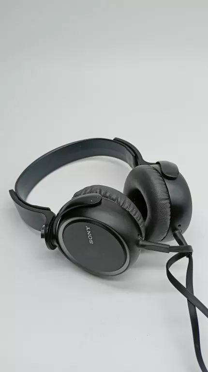 SŁUCHAWKI MDR-XB400 SONY CZARNE