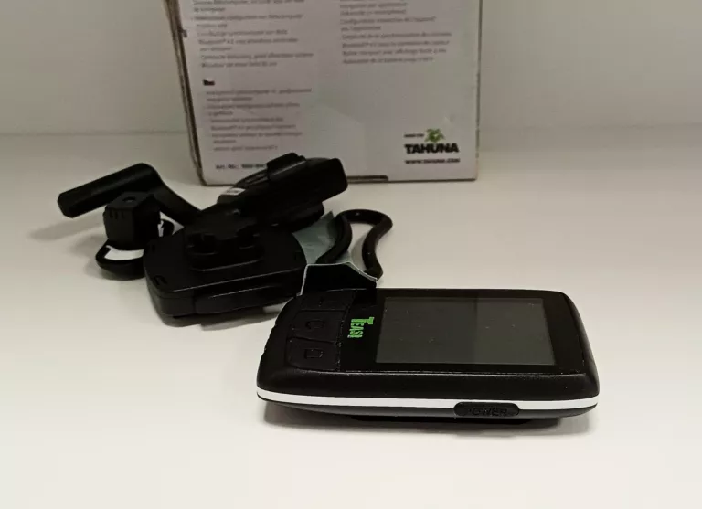 TEASI TAHUMA CONNECT BIKE COMPUTER
