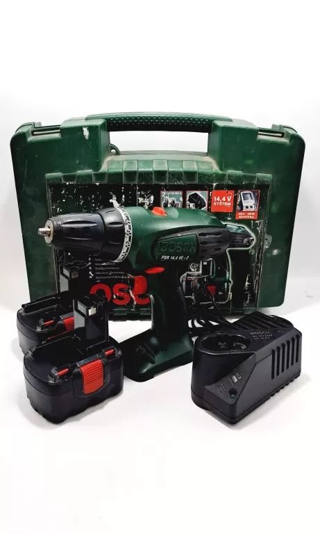 WKRĘTARKA BOSCH PSR 14,4 VE-2