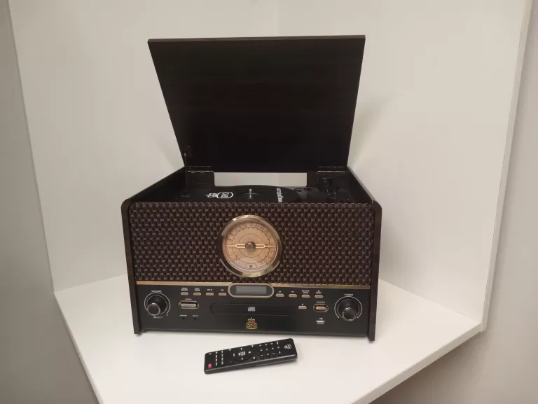 GRAMOFON RETRO GPO CHESTERTON DAB