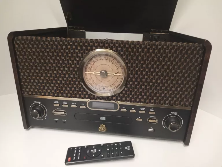 GRAMOFON RETRO GPO CHESTERTON DAB
