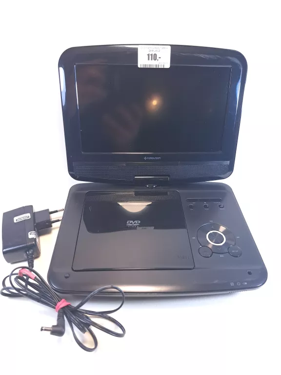 DVD FERGUSON T265 + ZASILACZ