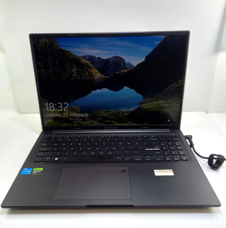 LAPTOP ASUS K3605ZC-N1089W 16 " INTEL CORE I5-12TH 16 GB / 512 GB