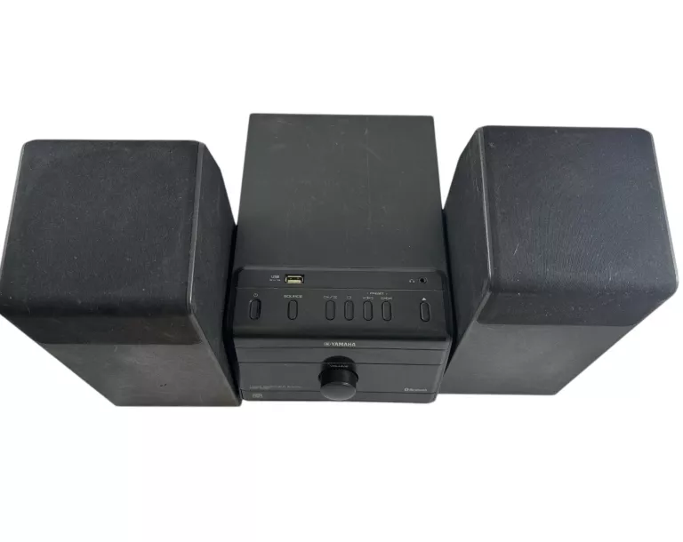 WIEŻA STEREO YAMAHA MCR-B020