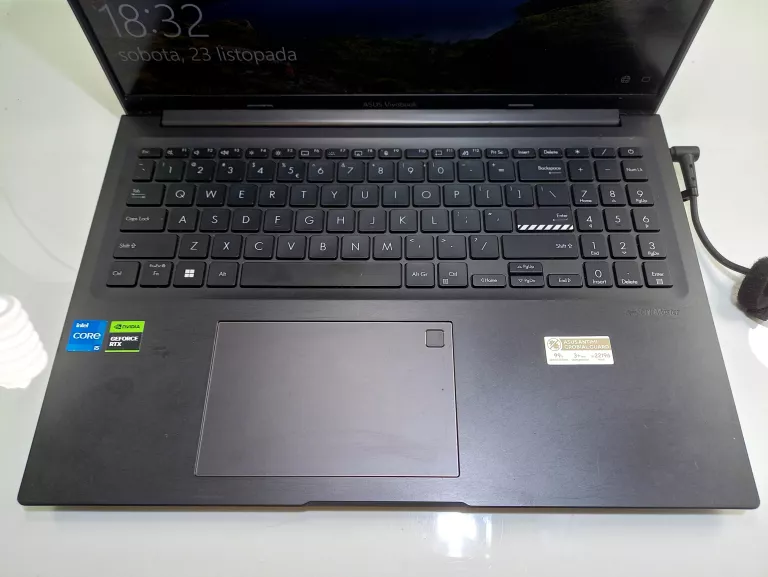 LAPTOP ASUS K3605ZC-N1089W 16 " INTEL CORE I5-12TH 16 GB / 512 GB