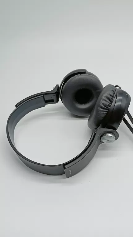 SŁUCHAWKI MDR-XB400 SONY CZARNE