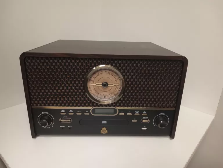GRAMOFON RETRO GPO CHESTERTON DAB