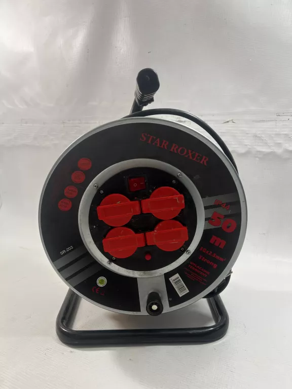 PRZEDŁUŻACZ BĘBNOWY STAR BOXER SR-203