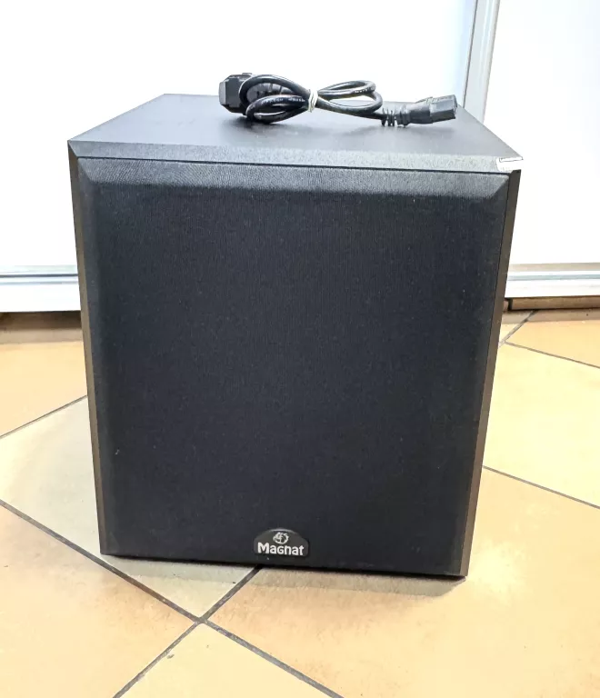 SUBWOOFER AKTYWNY MAGNAT 1440201