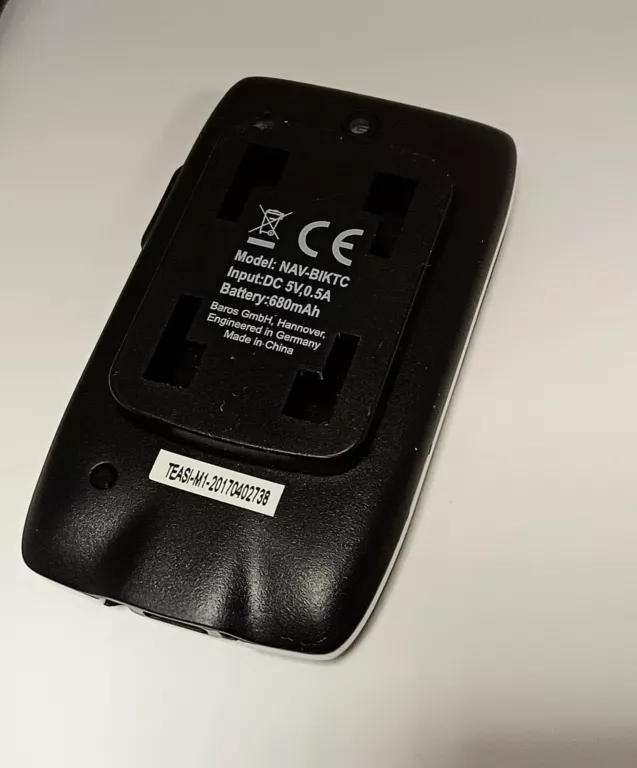 TEASI TAHUMA CONNECT BIKE COMPUTER