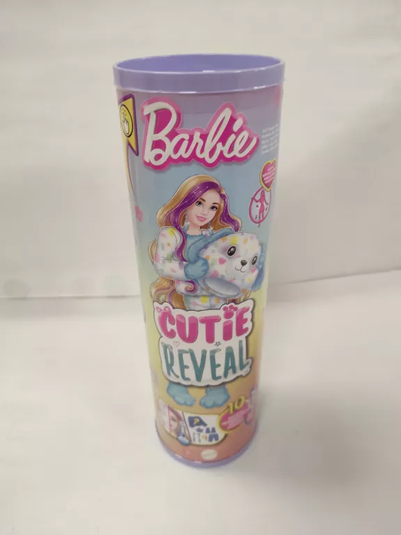 BARBIE CUTE REVEAL DOLL