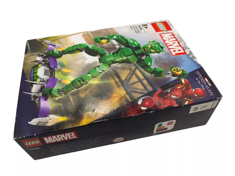 LEGO 76284 MARVEL ZIELONY GOBLIN
