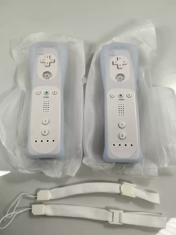 2X KONTROLERY DO NINTENDO WII