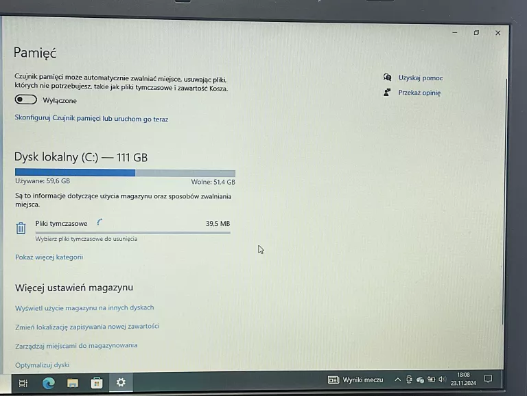 LAPTOP DELL VOSTRO - 3560