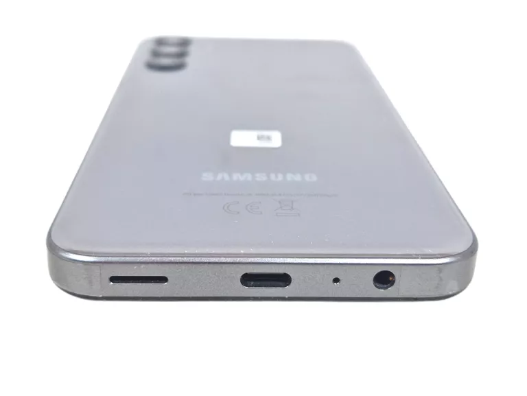 TELEFON SAMSUNG GALAXY M15 4/128GB 6,5" 90HZ 6000MAH SZARY