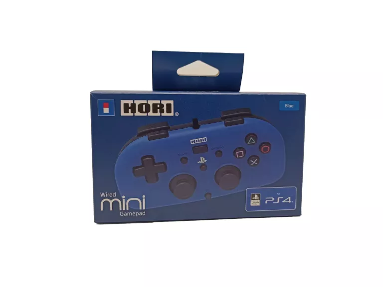 PAD HORI WIRED MINI PS4