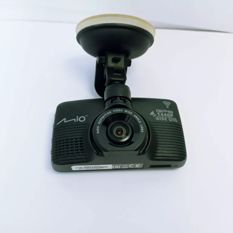 WIDEOREJESTRATOR MIO MIVUE 752 WIFI DUAL
