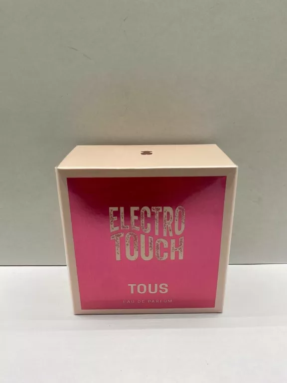 TOUS ELECTRO TOUCH EDP 100ML