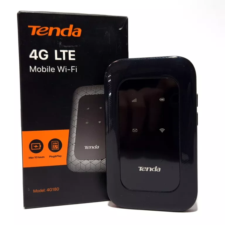 ACCESS POINT BEZPRZEWODOWY WIFI TENDA 4G180