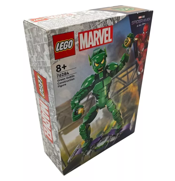 LEGO 76284 MARVEL ZIELONY GOBLIN