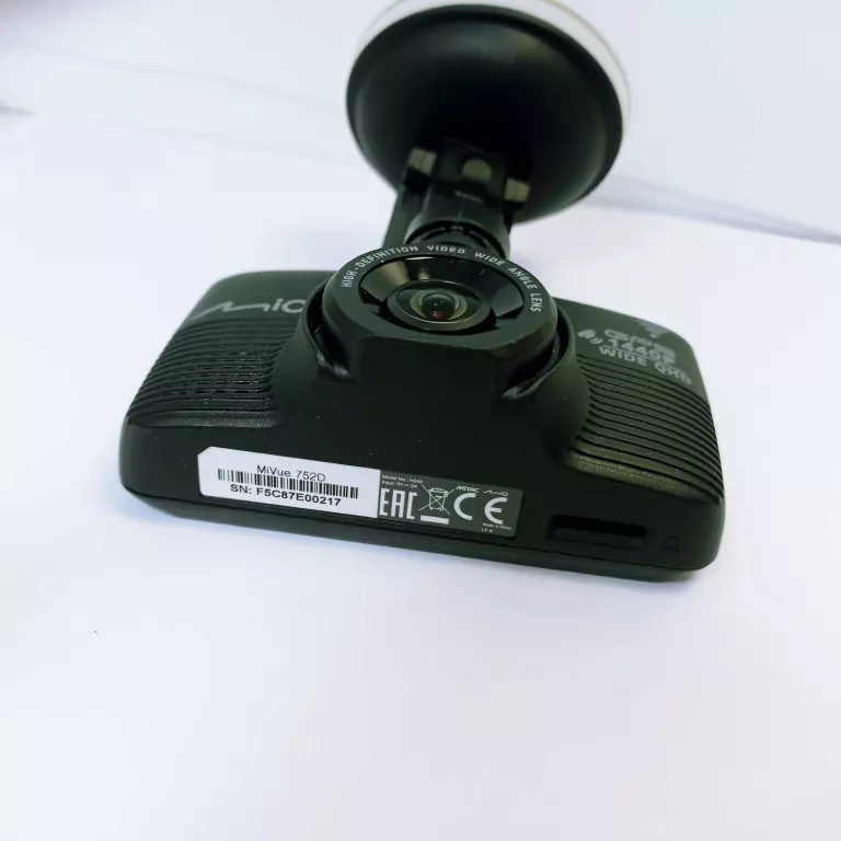 WIDEOREJESTRATOR MIO MIVUE 752 WIFI DUAL