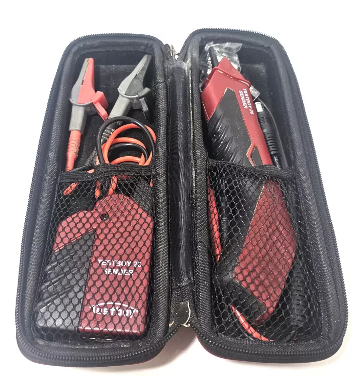 TESTER I LOKALIZATOR PRZEWODÓW TESTBOY 26