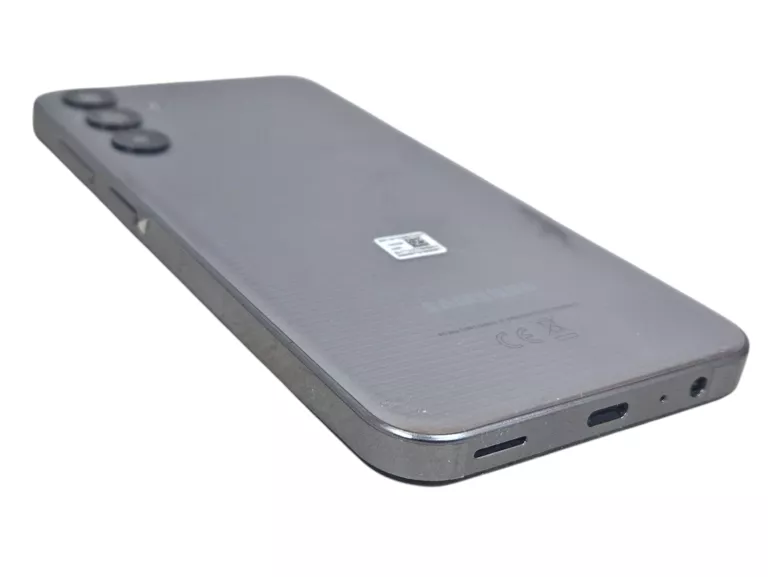 TELEFON SAMSUNG GALAXY M15 4/128GB 6,5" 90HZ 6000MAH SZARY