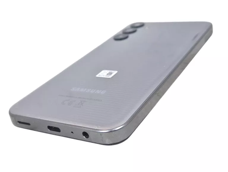 TELEFON SAMSUNG GALAXY M15 4/128GB 6,5" 90HZ 6000MAH SZARY