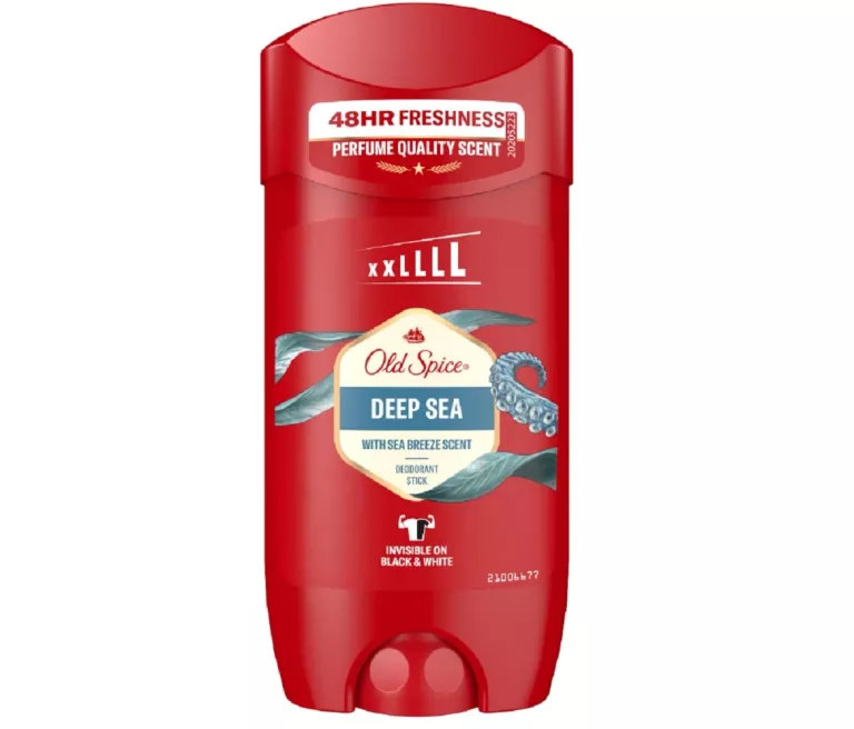 OLD SPICE DEEP SEA DEZODORANT W SZTYFCIE DLA MĘŻCZYZN 85ML