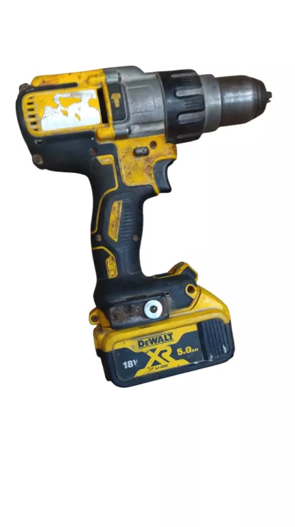 WKRĘTARKA DEWALT DCD791 + AKUMULATOR 5.0AH 18V