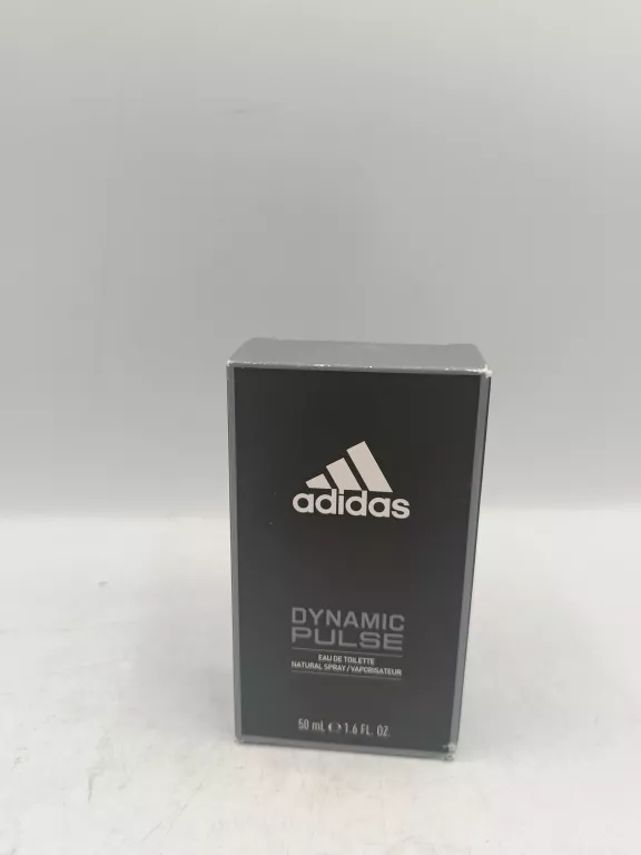 WODA TOALETOWA MĘSKA ADIDAS DYNAMIC PULSE 50ML