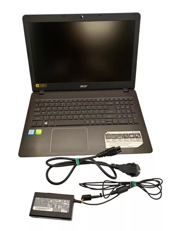 LAPTOP ACER ASPIRE F5-573G-52M7 I5-7200U NVIDIA GEFORCE 940MX 4/1000 GB