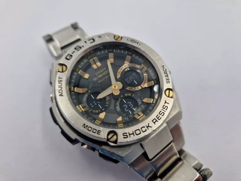 ZEGAREK CASIO G-SHOCK GST-W110D