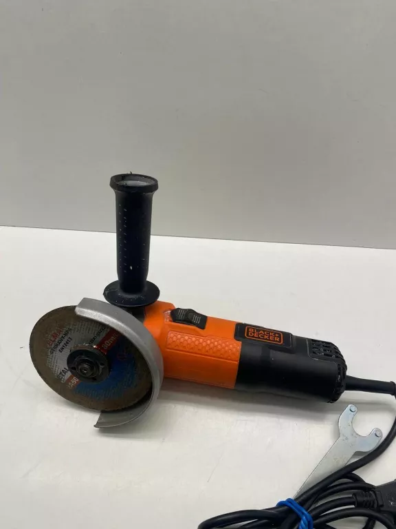 SZLIFIERKA BLACK+DECKER KFBEG125