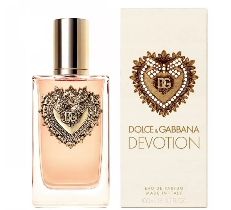 DOLCE & GABBANA DEVOTION WODA PERFUMOWANA 100 ML