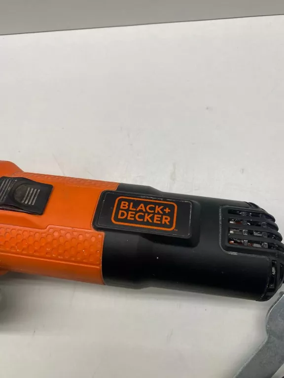 SZLIFIERKA BLACK+DECKER KFBEG125