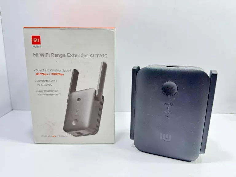 XIAOMI MI WIFI RANGE EXTENDER AC1200 WZMACNIACZ SYGNAŁU