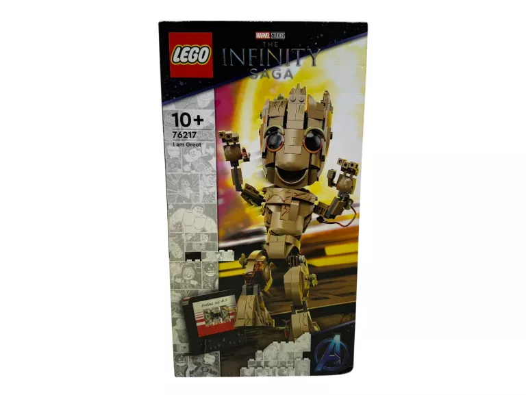 LEGO GROOT 76217